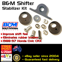 B&M Fast Shift Stabiliser Kit Honda Civic CRX Integra EJ EH 1988-1997