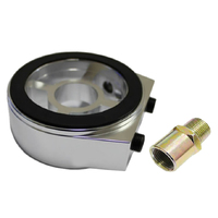 Oil Filter Spin on Sandwich Plate Oil Pressure Temperature -M22 x1.5 Honda Falcon