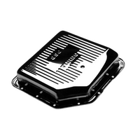 New Redline Automatic Transmission Oil Pan Turbo 350 Auto Trans