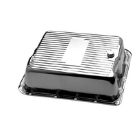 New Redline Turbo 700 DEEP Transmission Pan Chrome