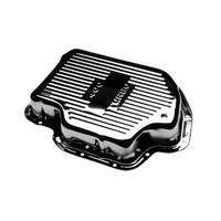 New Redline Automatic Transmission Oil Pan Turbo 400 Std depth