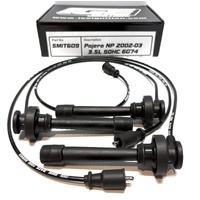 ICE 5mm Ignition Spark Plug Leads Mitsubishi
