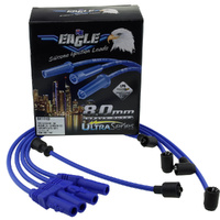 Eagle 8mm Ignition Spark Plug Leads fits 4cyl Ford