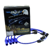 Eagle 8mm Ignition Spark Plug Leads fit 4cyl Ford