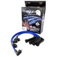 EAGLE 8mm 4cyl Ignition Lead Kit Fits Suzuki Stockman LJ80 LJ81