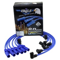 Eagle 8mm Ignition Spark Plug Leads Fits 6cyl Ford
