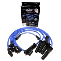Eagle 8mm Ignition Leads fits 6cyl Ford