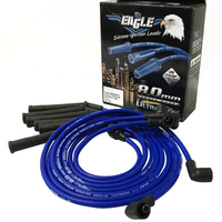 EAGLE 8mm 6cyl Ignition Lead Kit Fits Holden Commodore Caprice Statesman VS VT