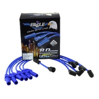 EAGLE 8mm 6cyl Ignition Lead Kit Fits Mitsubishi
