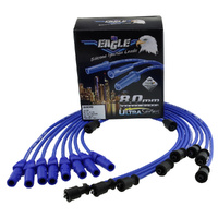 Eagle 8mm Ignition Spark Plug Leads fits 8cyl Holden