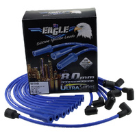 Eagle 8mm Ignition Spark Plug Leads 8cyl Fits Ford