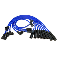 Eagle 8mm Ignition Spark Plug Leads 8cyl Fits FORD Windsor V8 289-302 Petrol LPG
