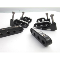 Ignition Spark Plug  Lead Separators Brackets Mounts Fits Holden V8 253 308 5.0L