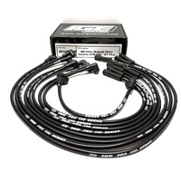 ICE PRO 100 9mm Ignition Spark Plug Leads Fit V8 SB CHEV 