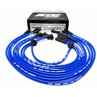 ICE PRO 100 9mm Ignition Spark Plug Leads Fit V8 SB CHEV