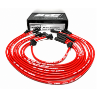 ICE PRO 100 9mm Ignition Spark Plug Leads Fit V8 SB CHEV