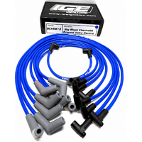 ICE PRO 100 9mm Ignition Spark Plug Leads Fit V8 BB CHEV