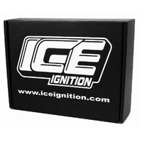ICE PRO 100 9mm Ignition Spark Plug Leads Fit V8 SB Chev