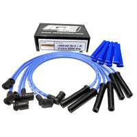 ICE PRO 100 9mm Ignition Spark Plug Leads Fits 6cyl Falcon AU