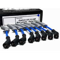 ICE PRO 100 9mm Ignition Spark Plug Leads V8 Commodore Chev