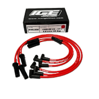ICE Ignition 9mm Ignition Spark Plug Leads Wires Commodore V6 Lead Kit VS-VT Series 1: 1995-99