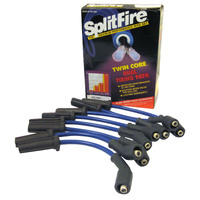 Triple Platinum Twin Electrode Spark Plugs and Twin Core Leads LS1 Gen III 5.7