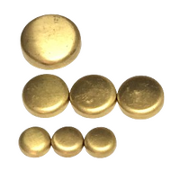 New Brass Welch Plug Kit Fits Suzuki Swift G10A 3 CYL 