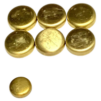 Brass Welch Plug Kit Brass Expansion Welsh Plugs Fits Holden C14NZ