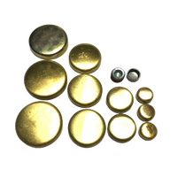 Brass Welch Welsh Freeze Core Plug kit Holden 6 Red Motor 149 161 179 186 202
