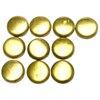 25mm Brass Welch Welsh Freeze Core Plug pack of 10