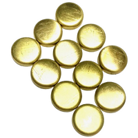Set 11 x 35mm Fits Toyota Prado Brass Welch Welsh Freeze Core Plug Gallery Kit
