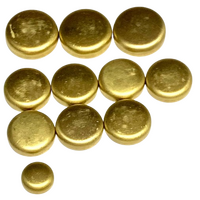 Brass Welch Plug Kit Brass Expansion Welsh Plugs Fits Mazda BP 22mm DOHC16V