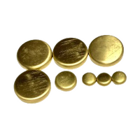 New Brass Welch Plug Kit Fits Toyota Corona Hiace Hilux 12R
