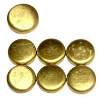 Brass Welch Plug Kit Brass Expansion Welsh Plugs Fits Toyota 4A