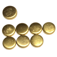 Brass Welch Plug Kit Brass Expansion Welsh Plugs Fits Mitsubishi 4G37