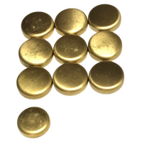 Brass Welch Plug Kit Brass Expansion Welsh Plugs Fits Nissan L24 L26 L28