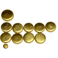Brass Welch Plug Kit Brass Expansion Welsh Plugs Fits Nissan N15 E15T