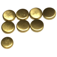 Brass Welch Plug Kit Brass Expansion Welsh Plugs Fits Nissan Z20