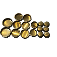 Brass Welch Welsh Core Freeze Plug Set Fits Datsun Nissan L Series Engine L28