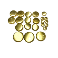 New Brass Welch Plug Kit Fits Nissan Patrol Petrol 4WD TB45 Petrol Y61 GU 97-04