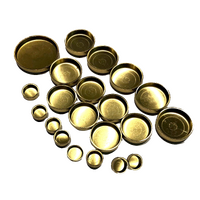 New Brass Welch Plug Kit Fits Nissan Patrol Petrol 4WD TB48 Petrol Y61 GU 97-04