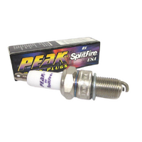 New Premium Spark Plugs Splitfire Set Of 8 Fits Holden Commodore VK V8 5.0L