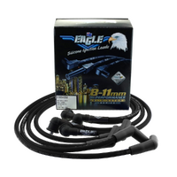 Eagle 10.5mm Ignition Spark Plug Leads Fits 4cyl Mazda 13B Rotary