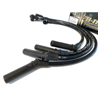 10.5mm EAGLE Ignition Spark Plug Leads fits Mitsubishi Lancer  Mirage 1990-04 1.5L