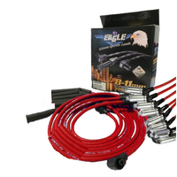 EAGLE 10.5mm Ignition Spark Plug Leads fits VT-VY Commodore V6 Lead Kit Sleeves