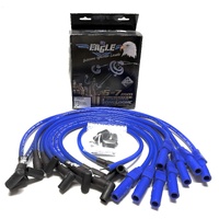 EAGLE 10.5mm Ignition Spark Plug Leads Fits V8 Ford Windsor