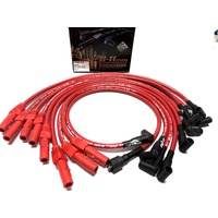 EAGLE 10.5mm Ignition Spark Plug Leads Fits V8 Ford Windsor