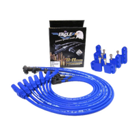 Eagle 10.5mm Ignition Spark Plug Leads Around R/C Fits Windsor HEI + Mount Kit