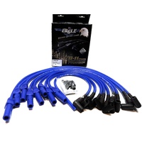 EAGLE 10.5mm Ignition Spark Plug Leads Fits Ford V8