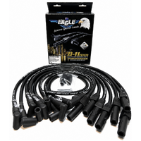 EAGLE 10.5mm Ignition Spark Plug Leads Fits Ford V8